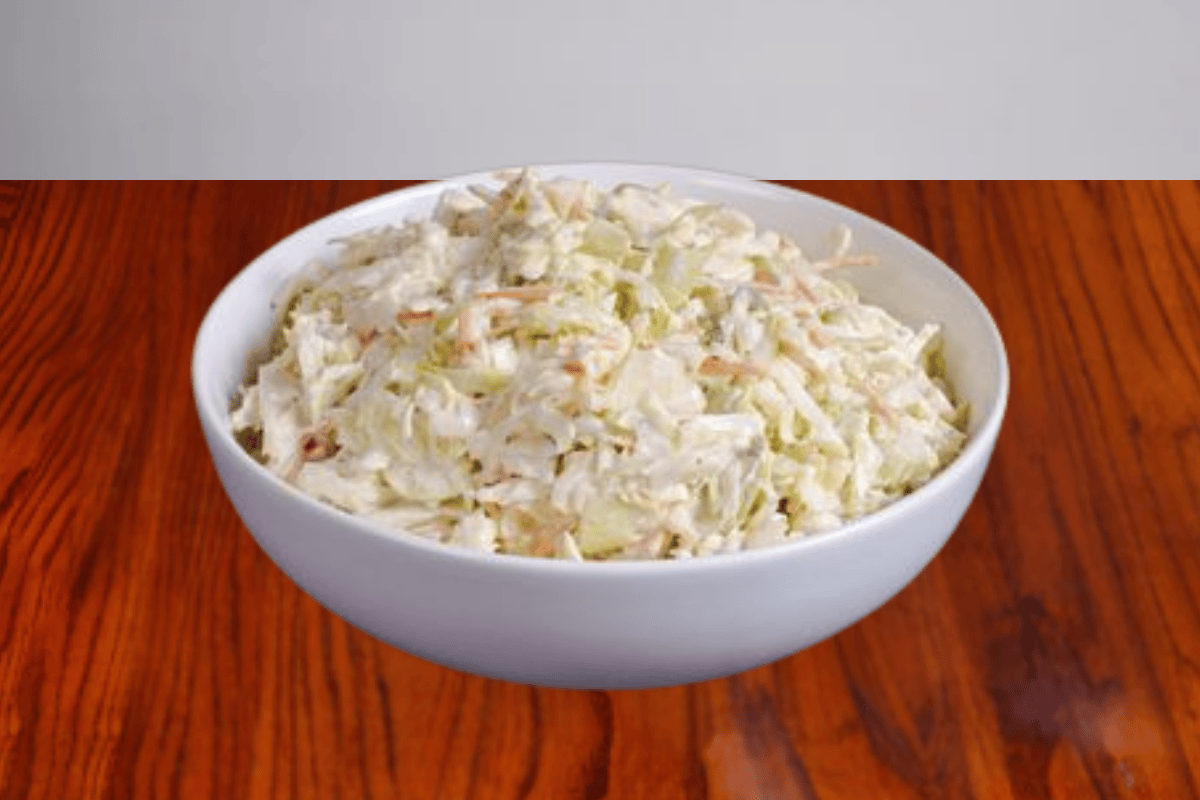 Fresh Made Creamy Coleslaw